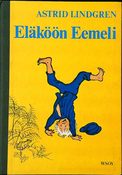 Eläköön Eemeli