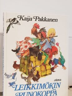 Leikkimökin runokoppa