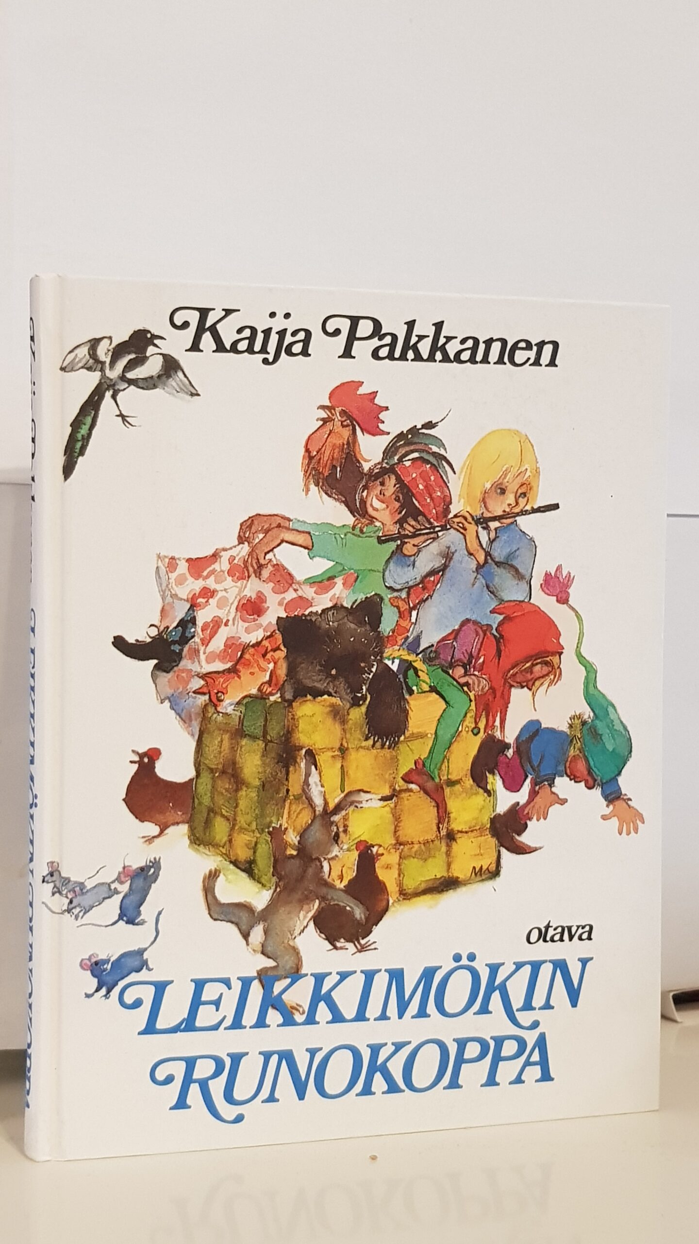 Leikkimökin runokoppa