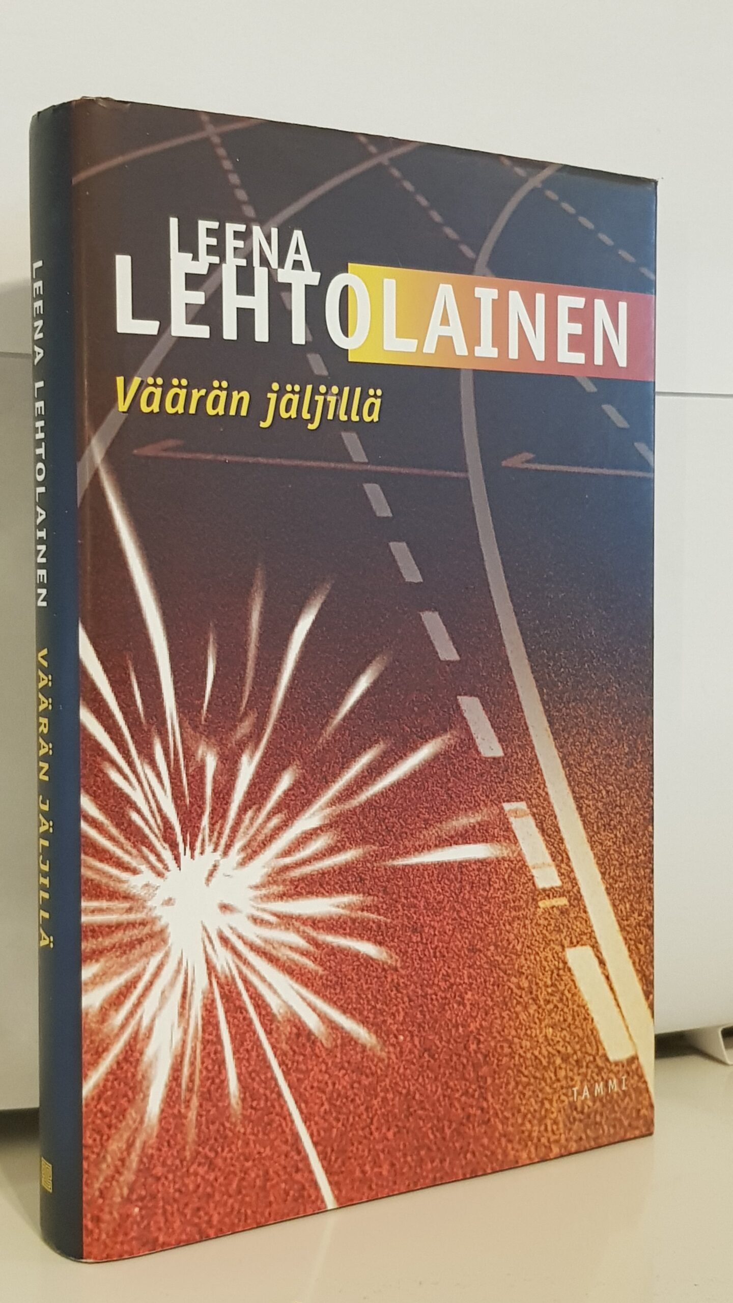 Väärän jäljillä