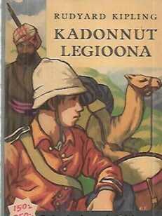 Kadonnut legioona - Kertomuksia Intiasta ja muualta