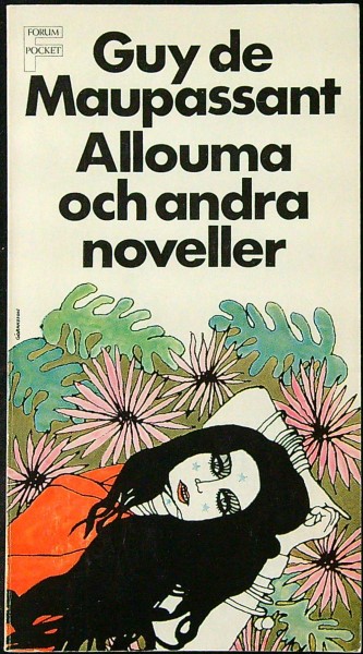 Allouma och andra noveller