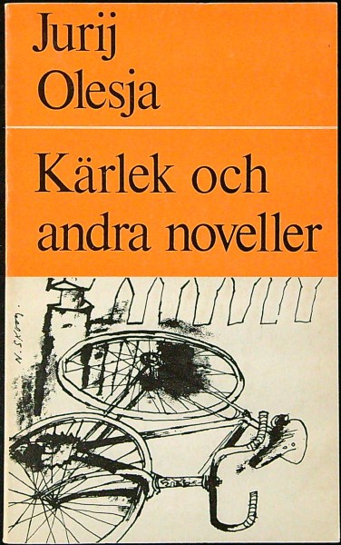 Kärlek och andra noveller