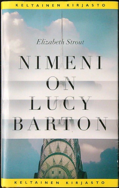 Nimeni on Lucy Barton