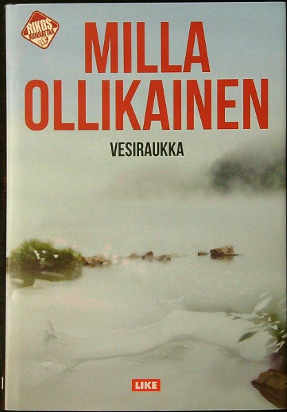 Vesiraukka