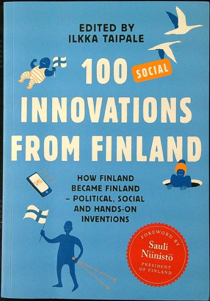 100 social innovations from Finland