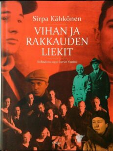 Vihan ja rakkauden liekit