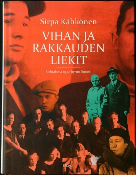 Vihan ja rakkauden liekit