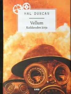 Vellum - kaikkeuden kirja