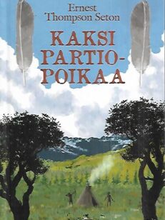 Kaksi partiopoikaa