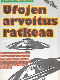 Ufojen arvoitus ratkeaa