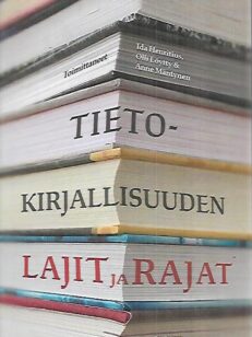 Tietokirjallisuuden lajit ja rajat