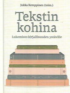 Tekstin kohina - Lukemisto kirjallisuuden ystäville