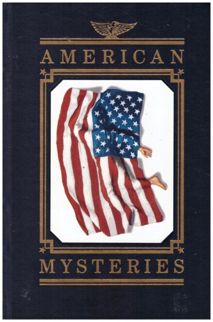 Great American Mystery Stories of the Twentieth Century