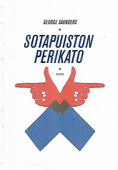 Sotapuiston perikato