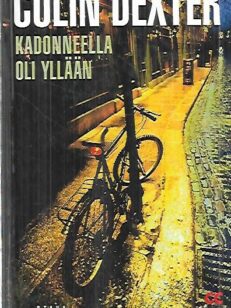 Kadonneella oli yllään [ Komisario Morsen tutkimuksia ]