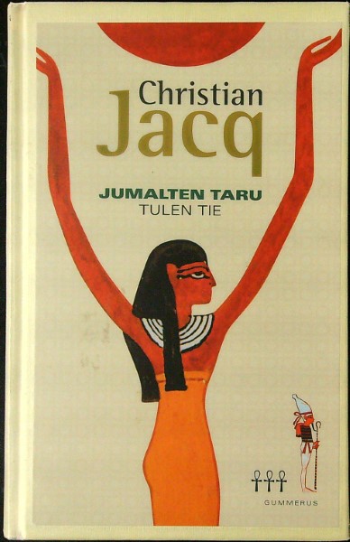 Jumalten taru - Tulen tie