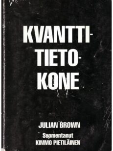 Kvanttitietokone