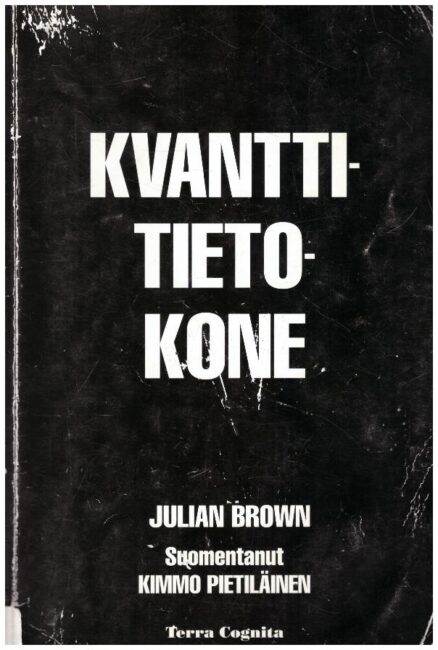 Kvanttitietokone