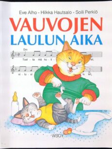 Vauvojen laulun aika