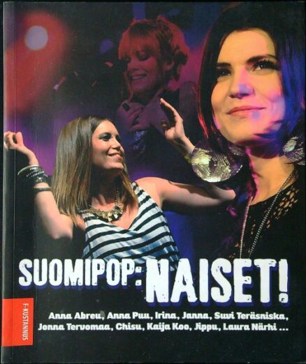 Suomipop - naiset!