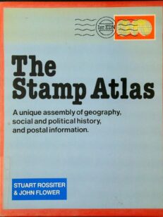 The Stamp Atlas - A unique assembly of geography, social & political history, and postal information.