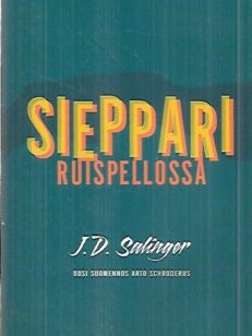 Sieppari ruispellossa