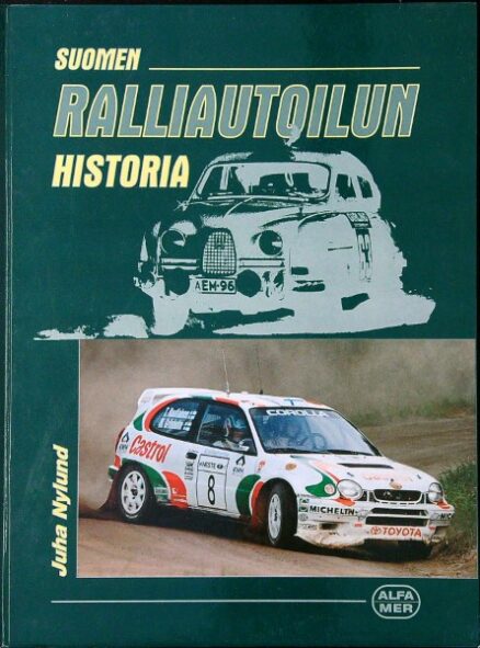 Suomen Ralliautoilun historia