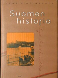 Suomen historia - Linjat, rakenteet ja käännekohdat