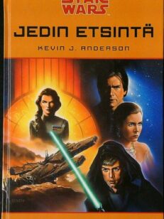 Star Wars Jedin etsintä