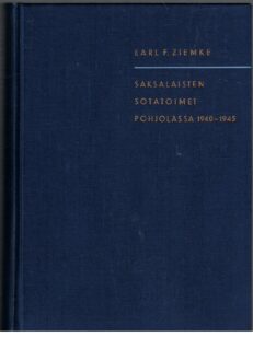 Saksalaisten sotatoimet Pohjolassa 1940-1945