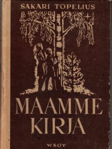 Maamme kirja