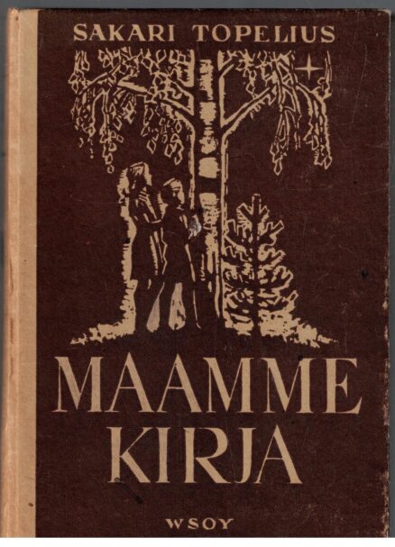 Maamme kirja