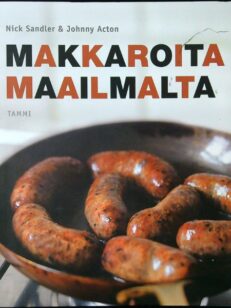 Makkaroita maailmalta