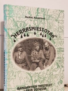 "Herrasmiessotaa" - Ranuantien taistelut Lapin Sodassa