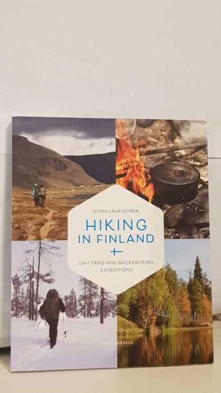 Hiking in Finland - day trips and backpacking expeditions