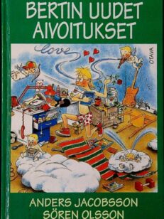 Bertin uudet aivoitukset