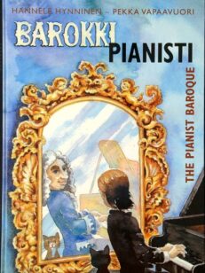 Barokkipianisti - The pianist in baroque