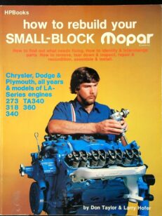 How to Rebuild Small-Block Mopar