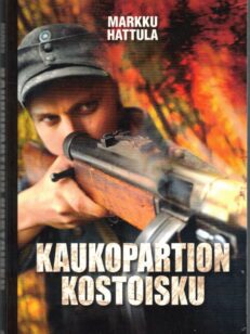 Kaukopartion kostoisku