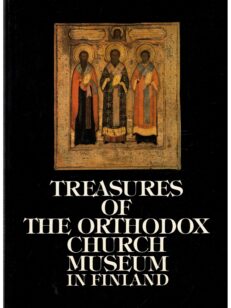 Treasures of the Orthodox Church Museum in Finland