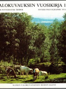 Valokuvauksen vuosikirja 1974