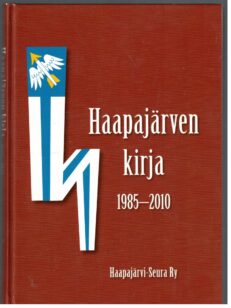 Haapajärven kirja 1985-2010 (Haapajärvi)