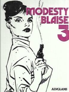 Modesty Blaise 3