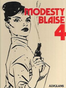 Modesty Blaise 4