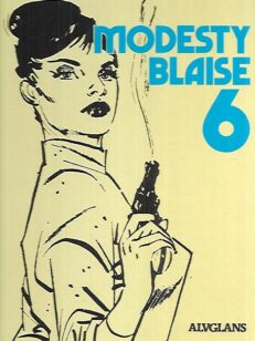 Modesty Blaise 6