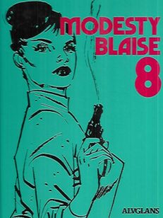 Modesty Blaise 8