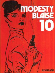 Modesty Blaise 10