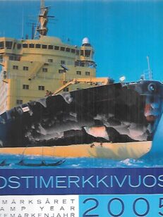 Postimerkkivuosi - Frimärksåret - Stamp Year - Briefmarkenjahr 2005