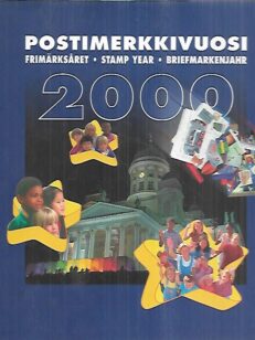 Postimerkkivuosi - Frimärksåret - Stamp Year - Briefmarkenjahr 2000